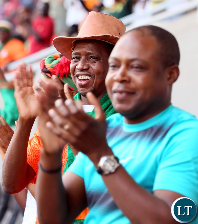 President Lungu directs Zambian FA to appoint local coach